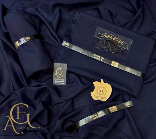 CLASSICAL PREMIUM BOSKI (NAVY BLUE)